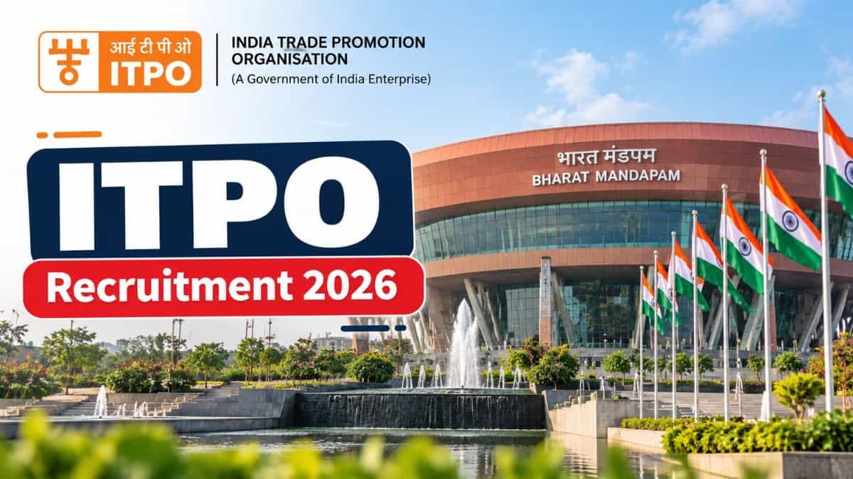 ITPO Recruitment 2026